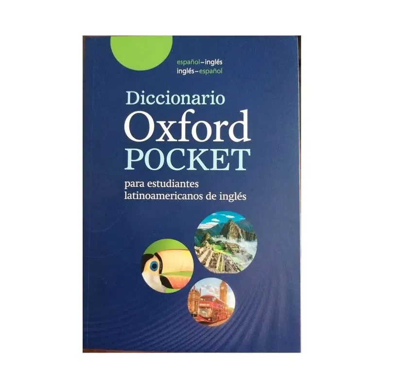 Diccionario Oxford Pocket Para Estudiantes Latinoamericanos