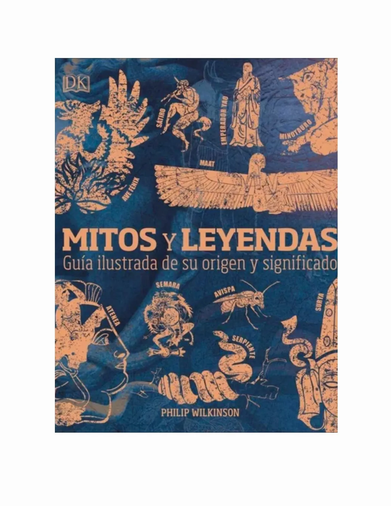 Mitos Y Leyendas Guia Ilustrada