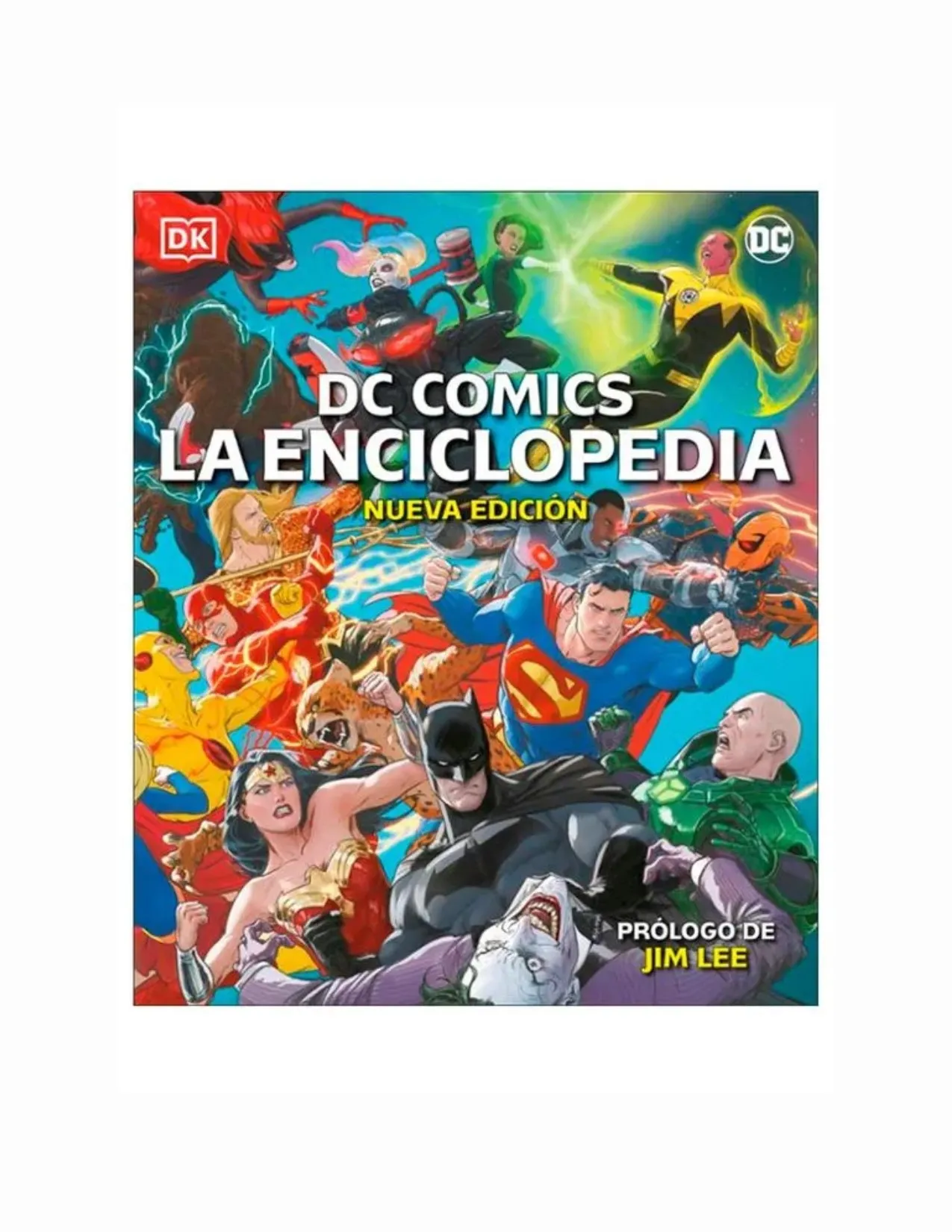 Dc Comics La Enciclopedia