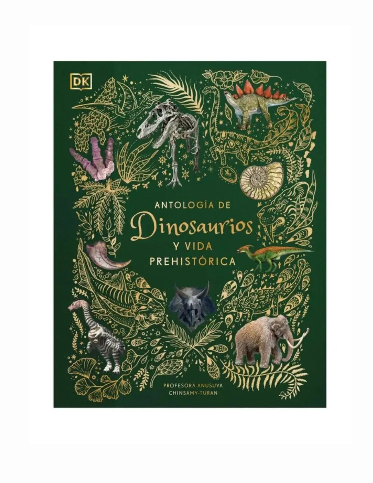  Antologia De Dinosaurios Y Vida Prehistorica 