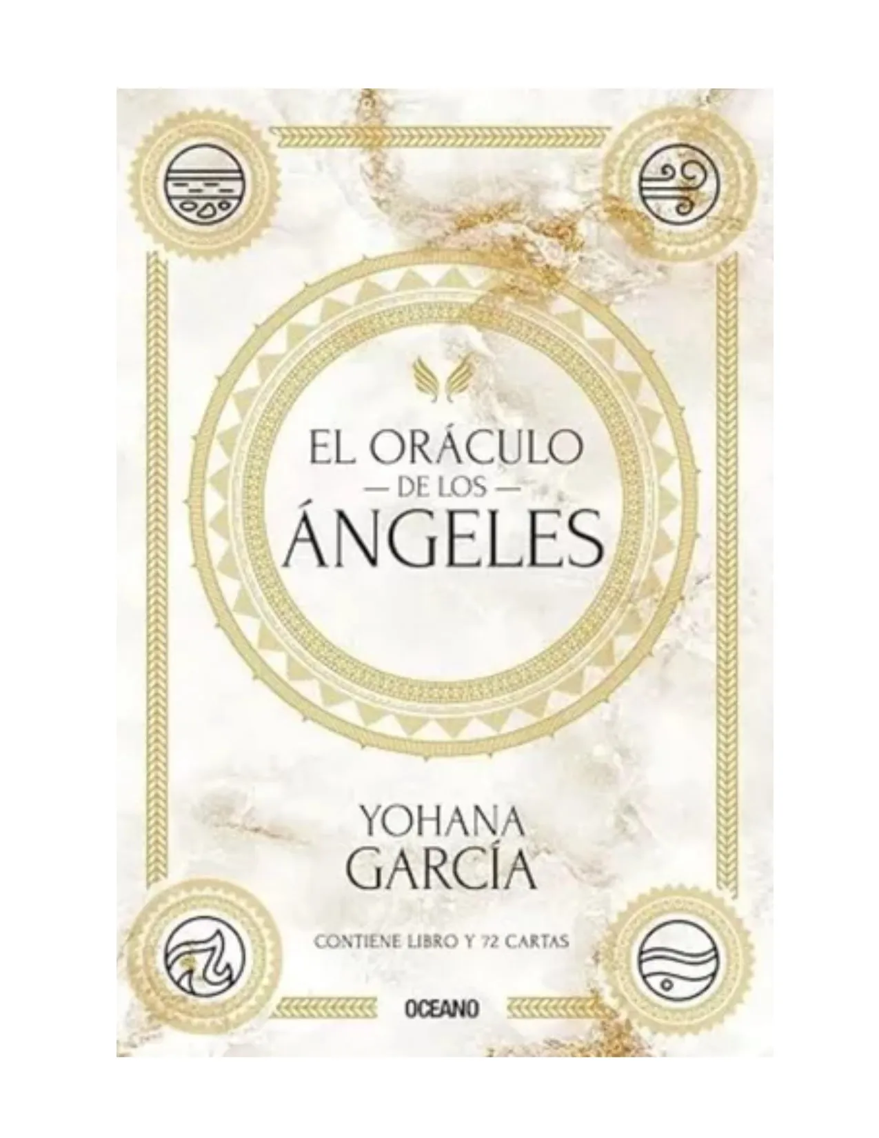 El Oráculo De Los Angeles, Yohana García.