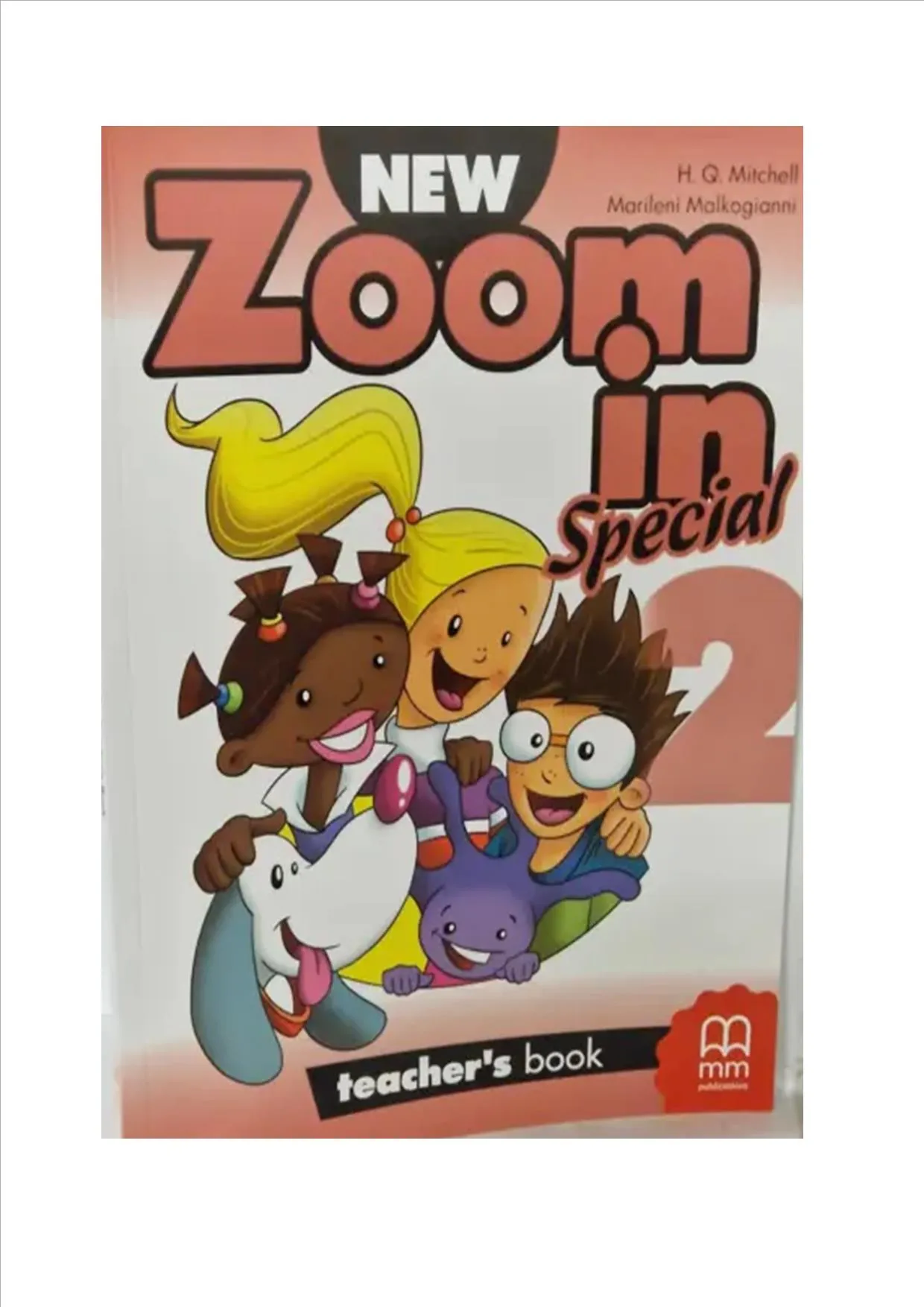 New Zoom In Special 2 - Student's Book & Workbook