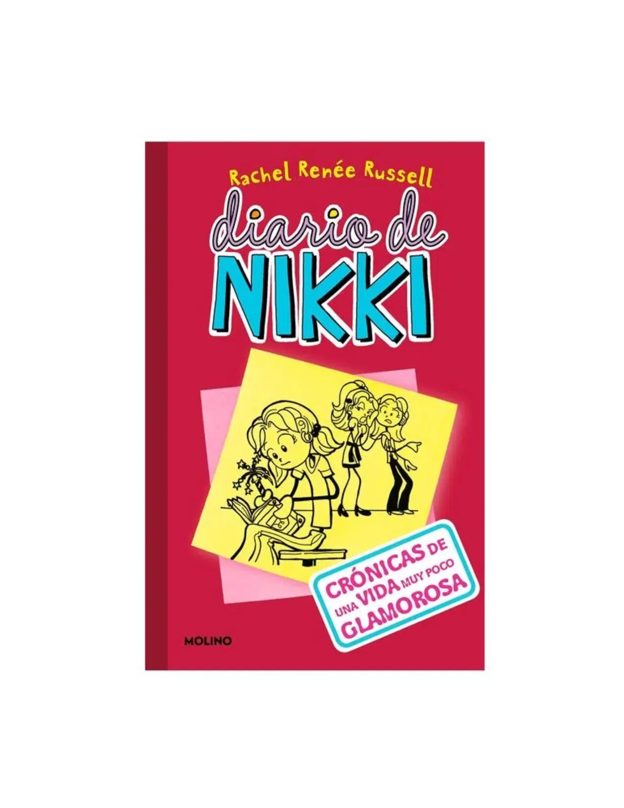 Diario De Nikki Cronicas De Una Vida