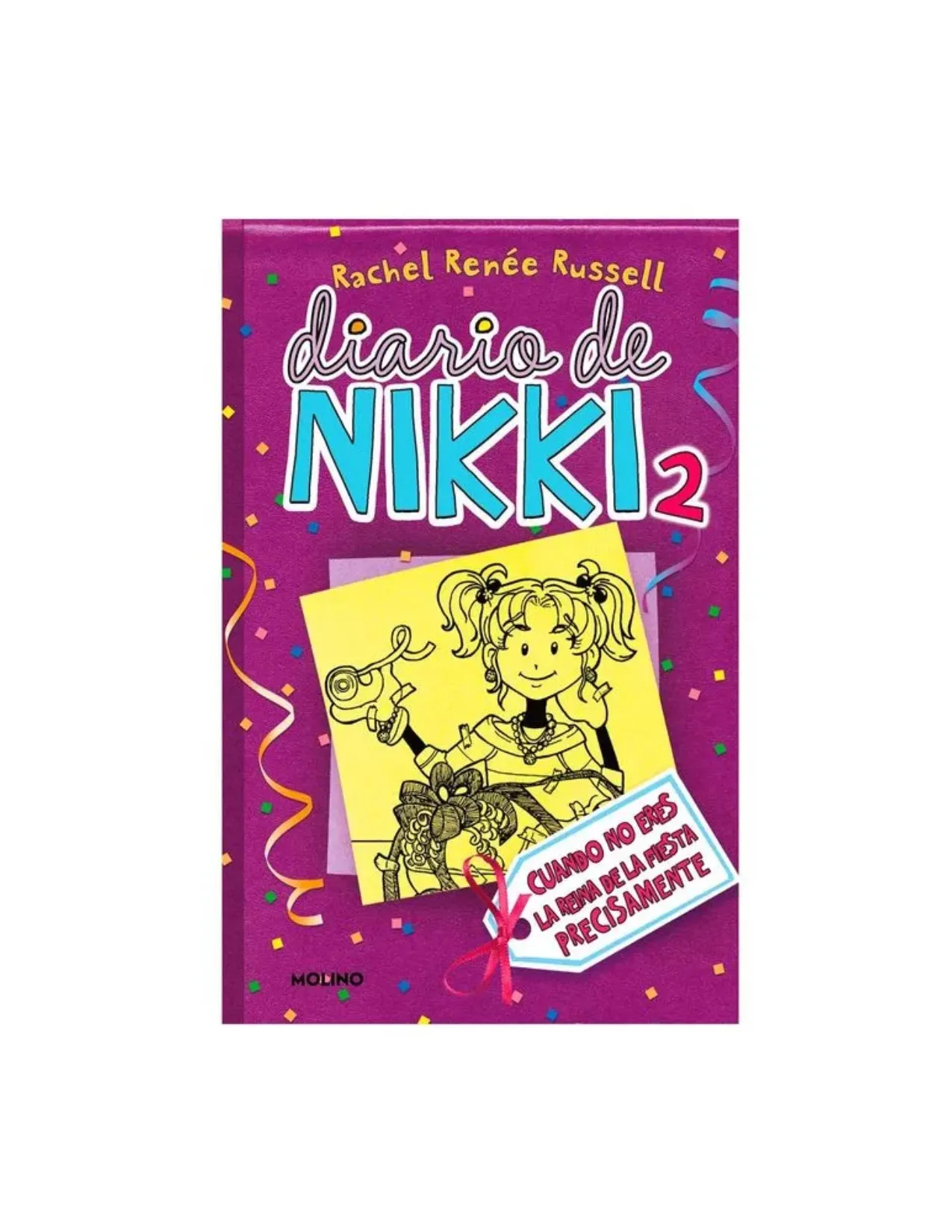 Diario De Nikki 2