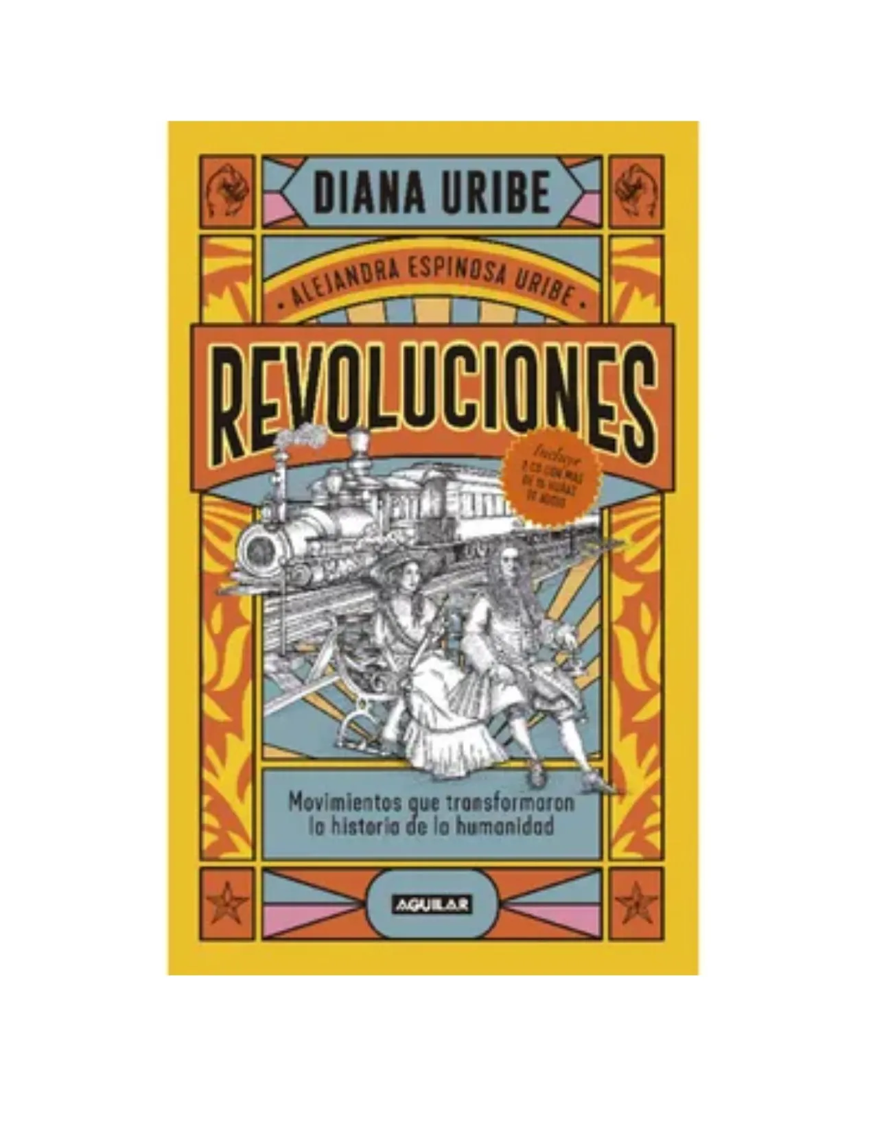 Revoluciones Diana Uribe Tapa Blanda