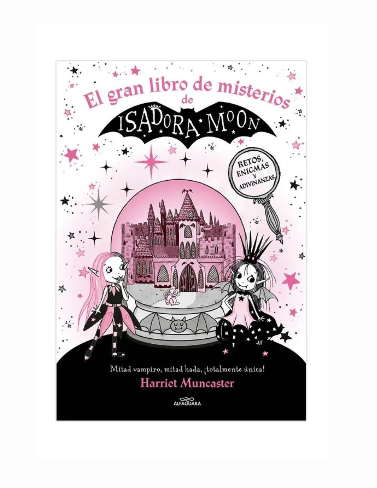 Isadora Moon - El Gran Libro Del Misterio