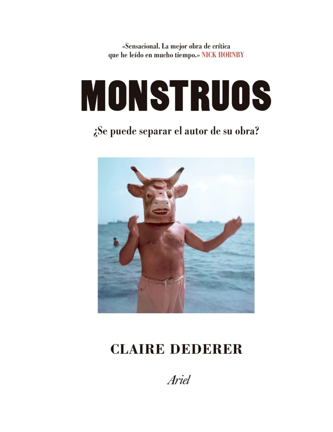 Monstruos - Claire Dederer