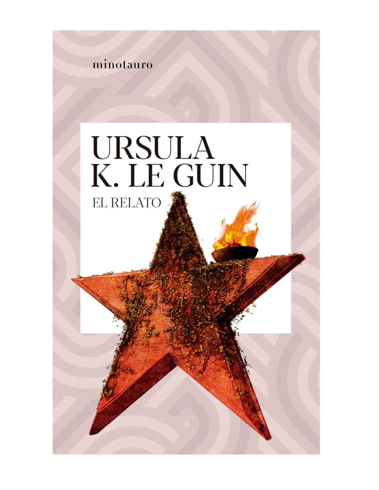 El Relato Ursula K. Le Guin