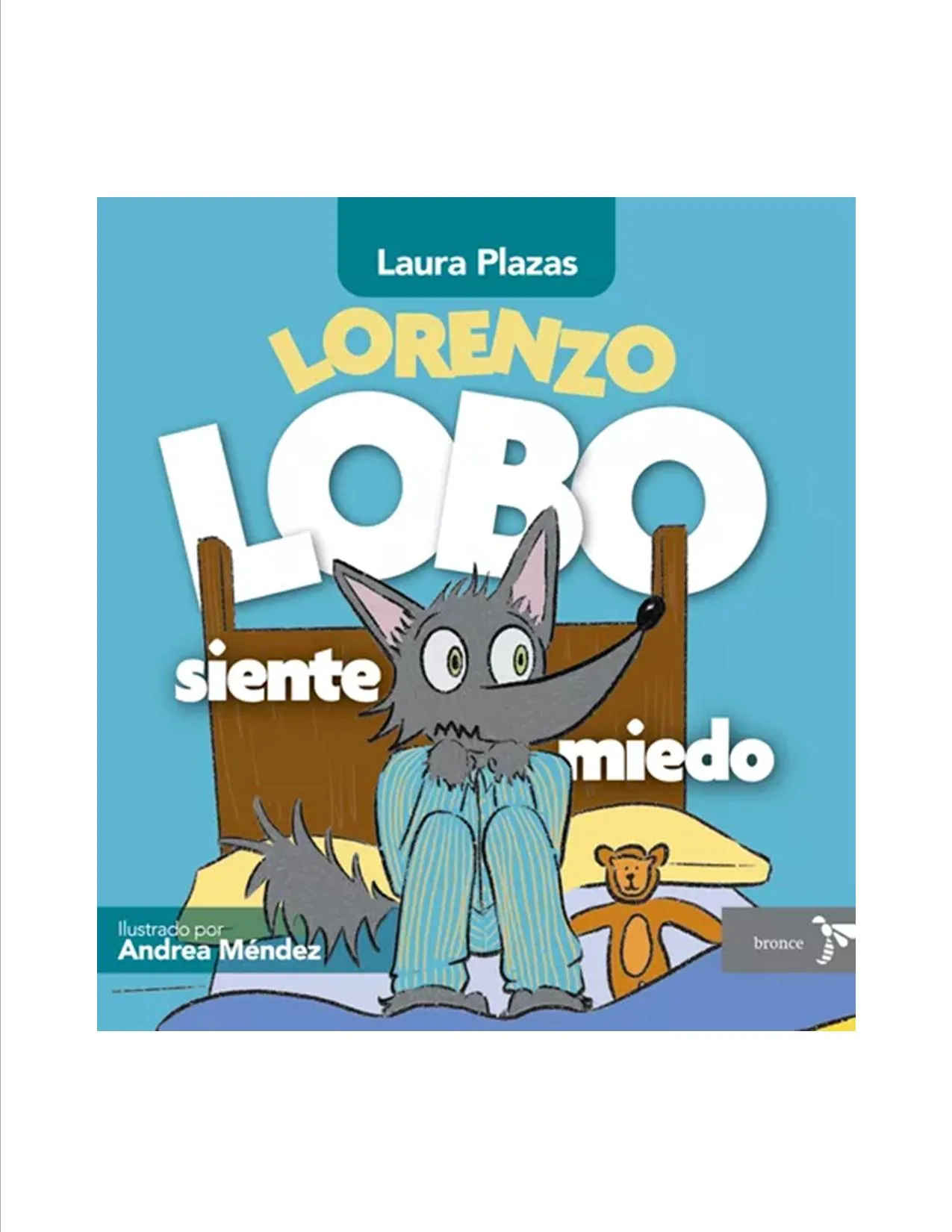 Lorenzo Lobo Siente Miedo
