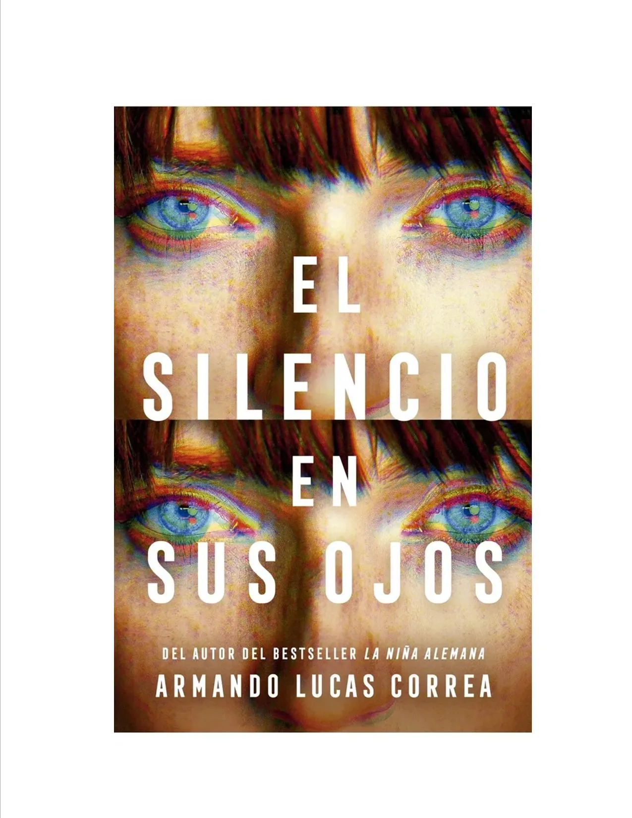 El Silencio En Sus Ojos - Armando Lucas Correa