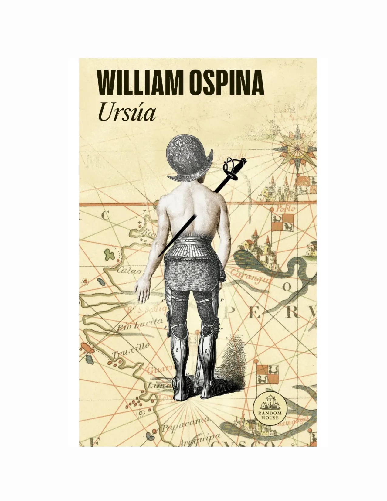 Ursúa  -  William Ospina