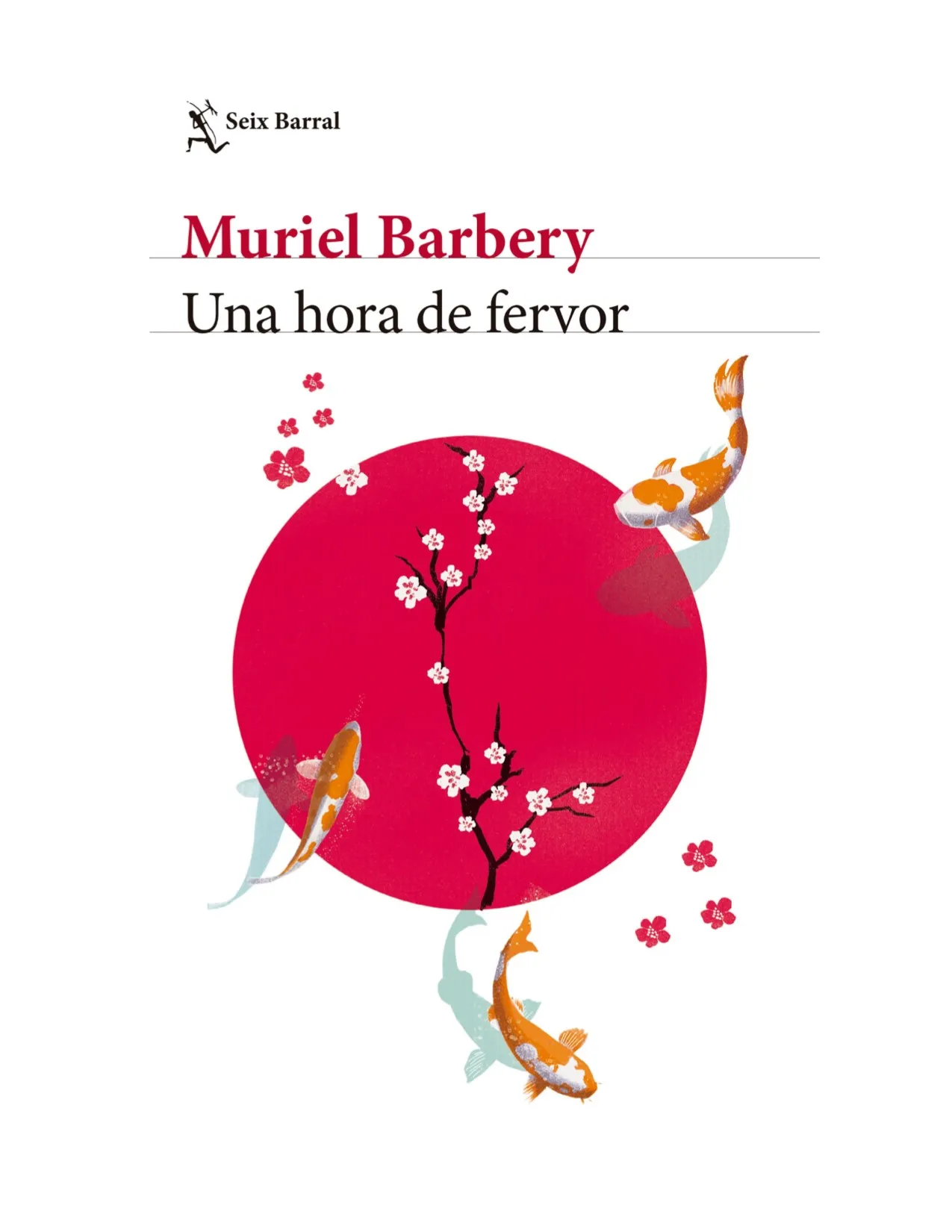 Una Hora De Fervor - Muriel Barbery