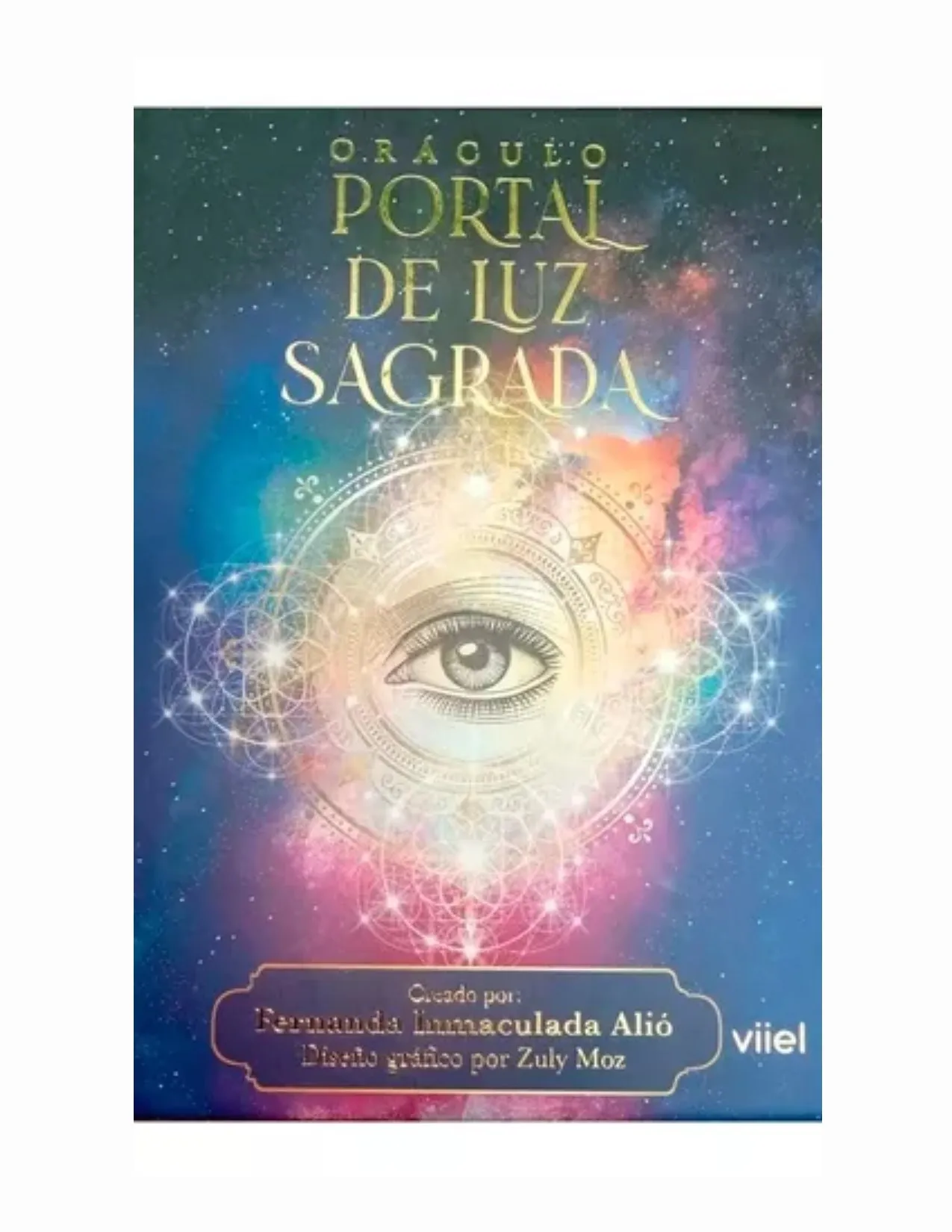 Portal De Luz Sagrada. Incluye 44 Cartas