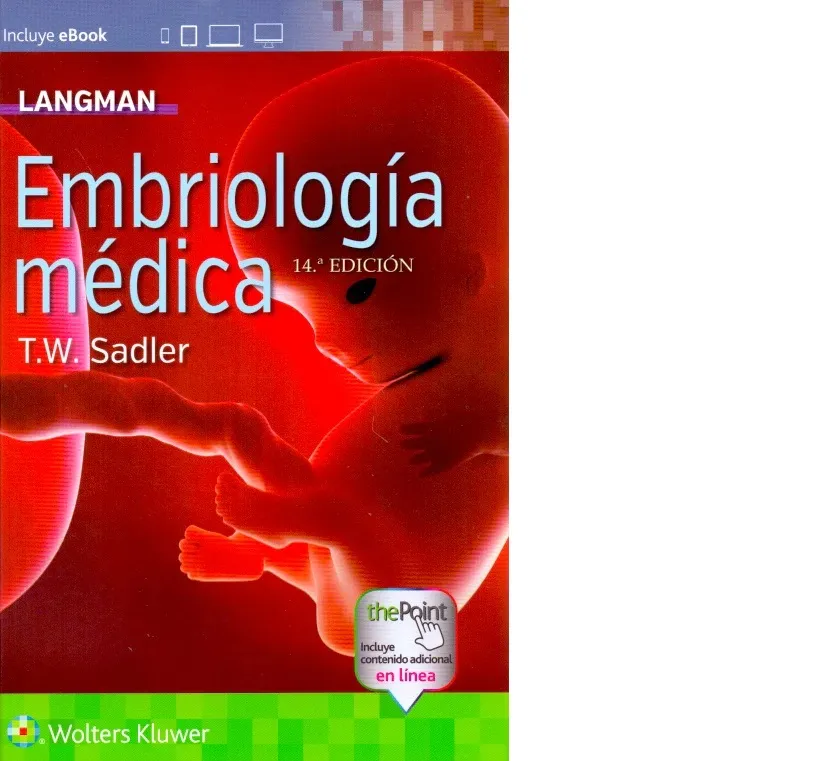 Langman. Embriología Médica