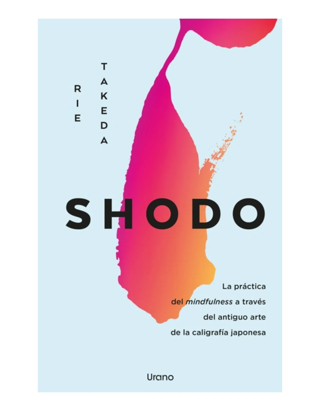 Shodo - Rie Takeda