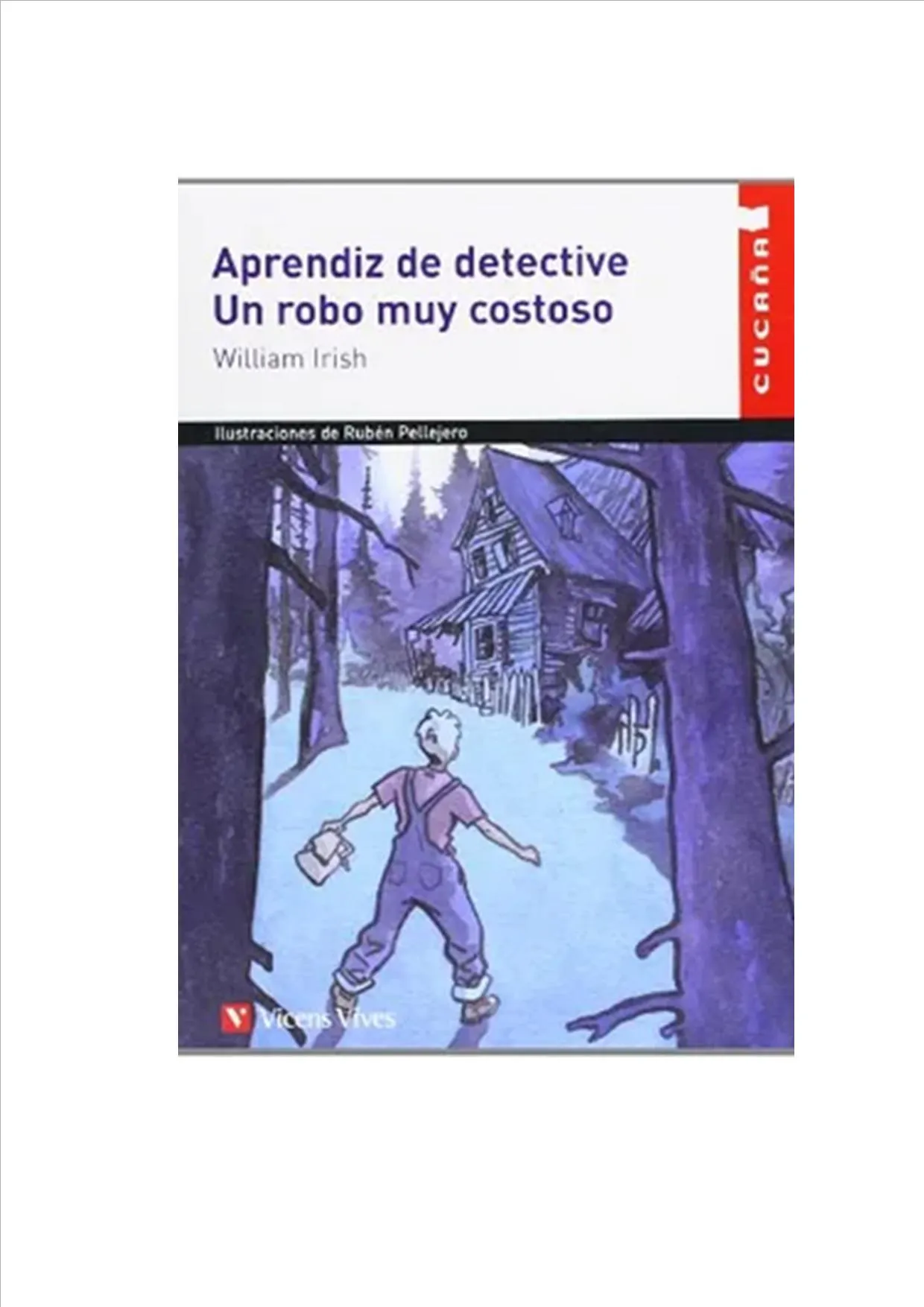 Libro Aprendiz De Detective