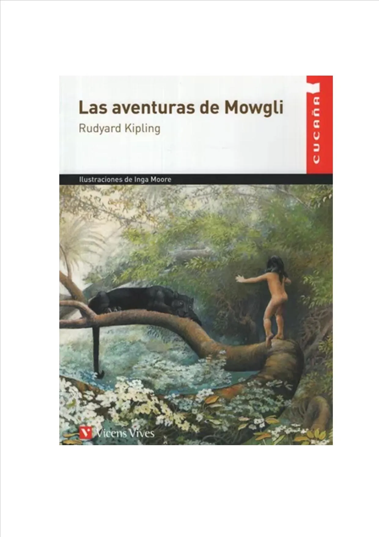 Las Aventuras De Mowgli - Cucaña