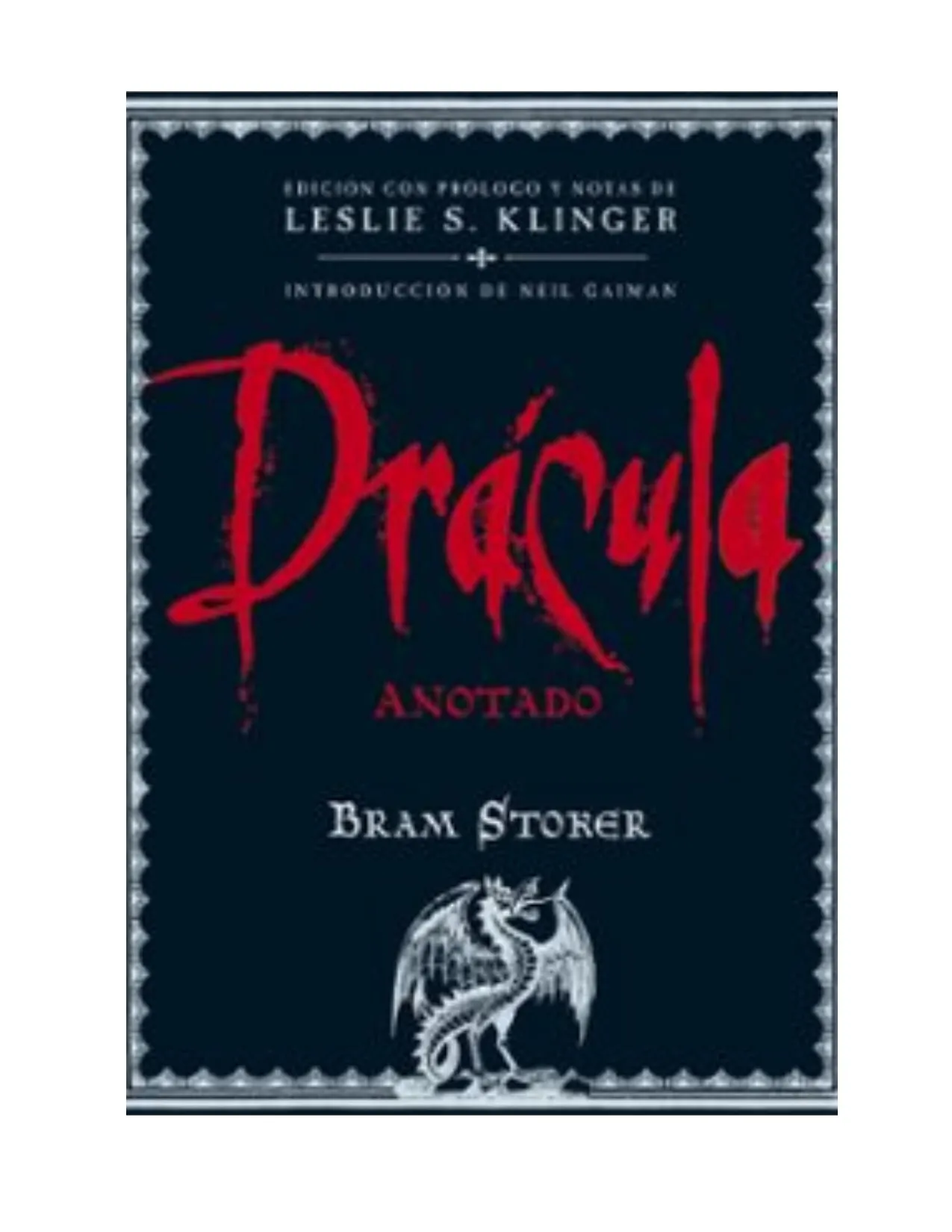 Dracula Anotado