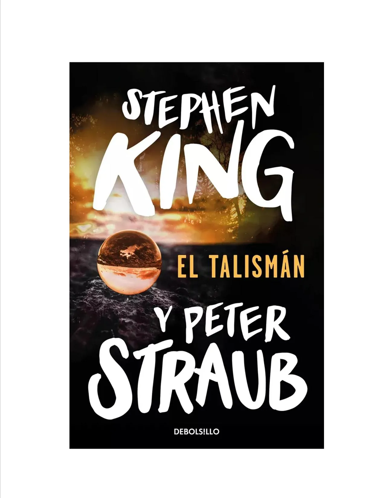 El Talismán   Stephen King