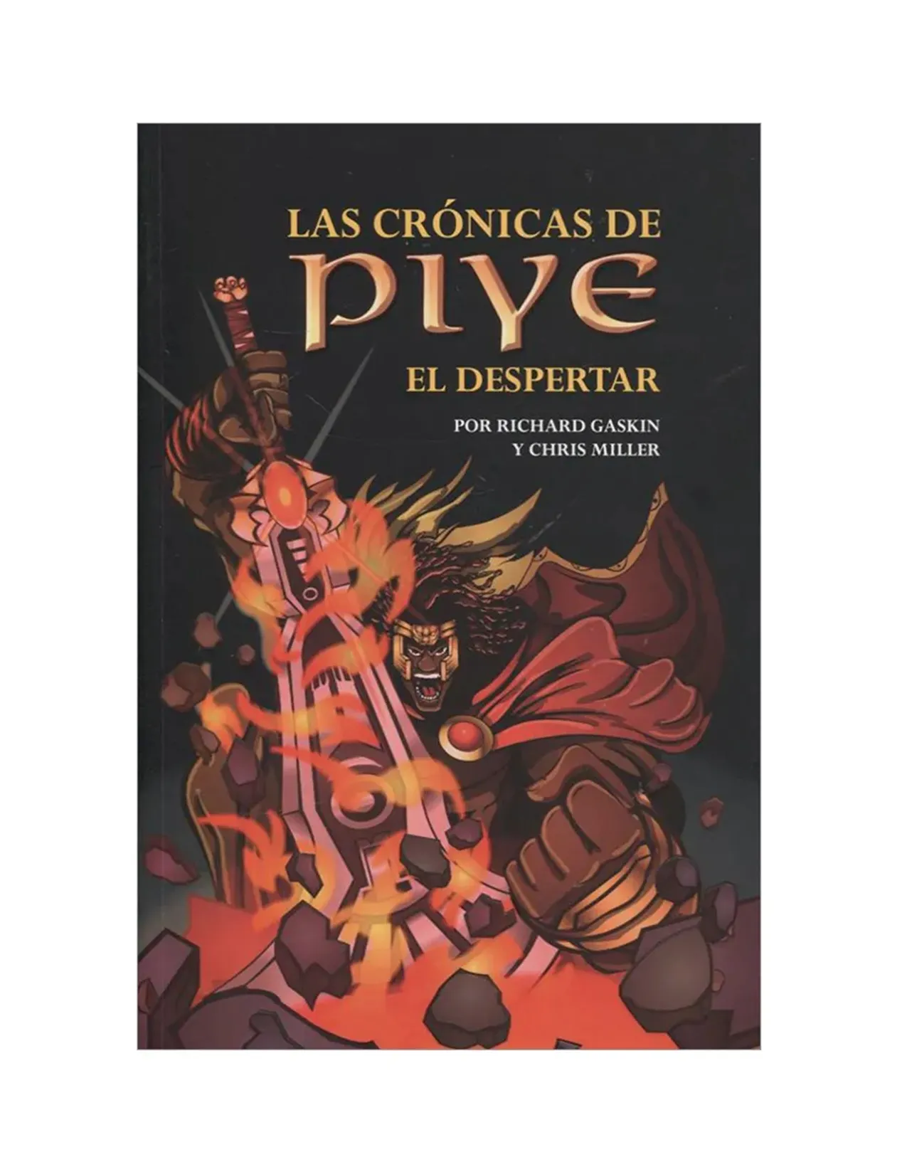 La Cronicas De Piye