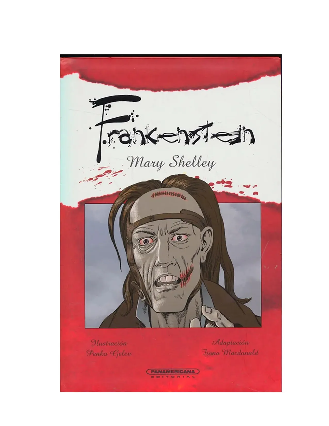 Frankenstein - Mary Shelley - Panamericana