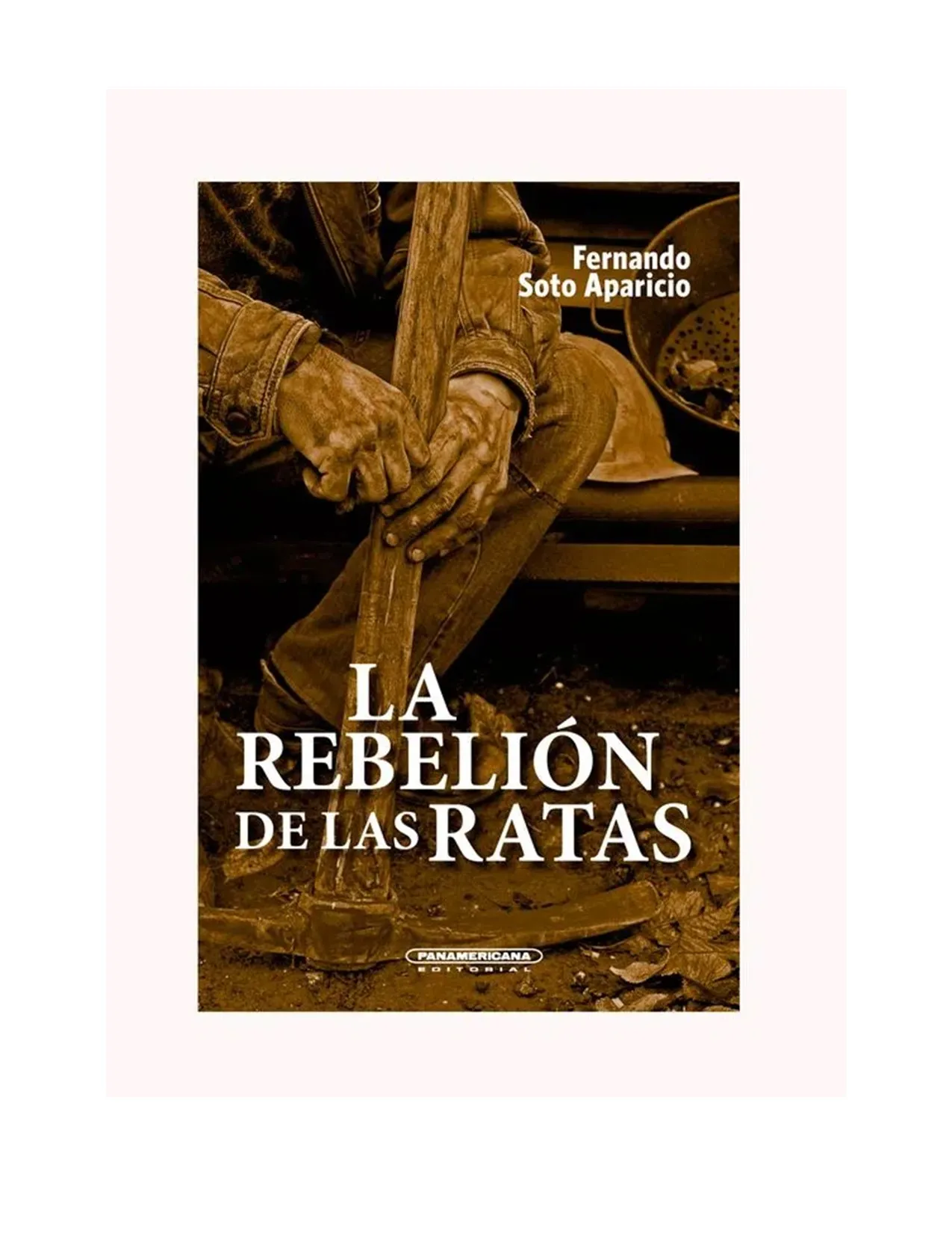La Rebelión De Las Ratas, Fernando Soto Aparicio