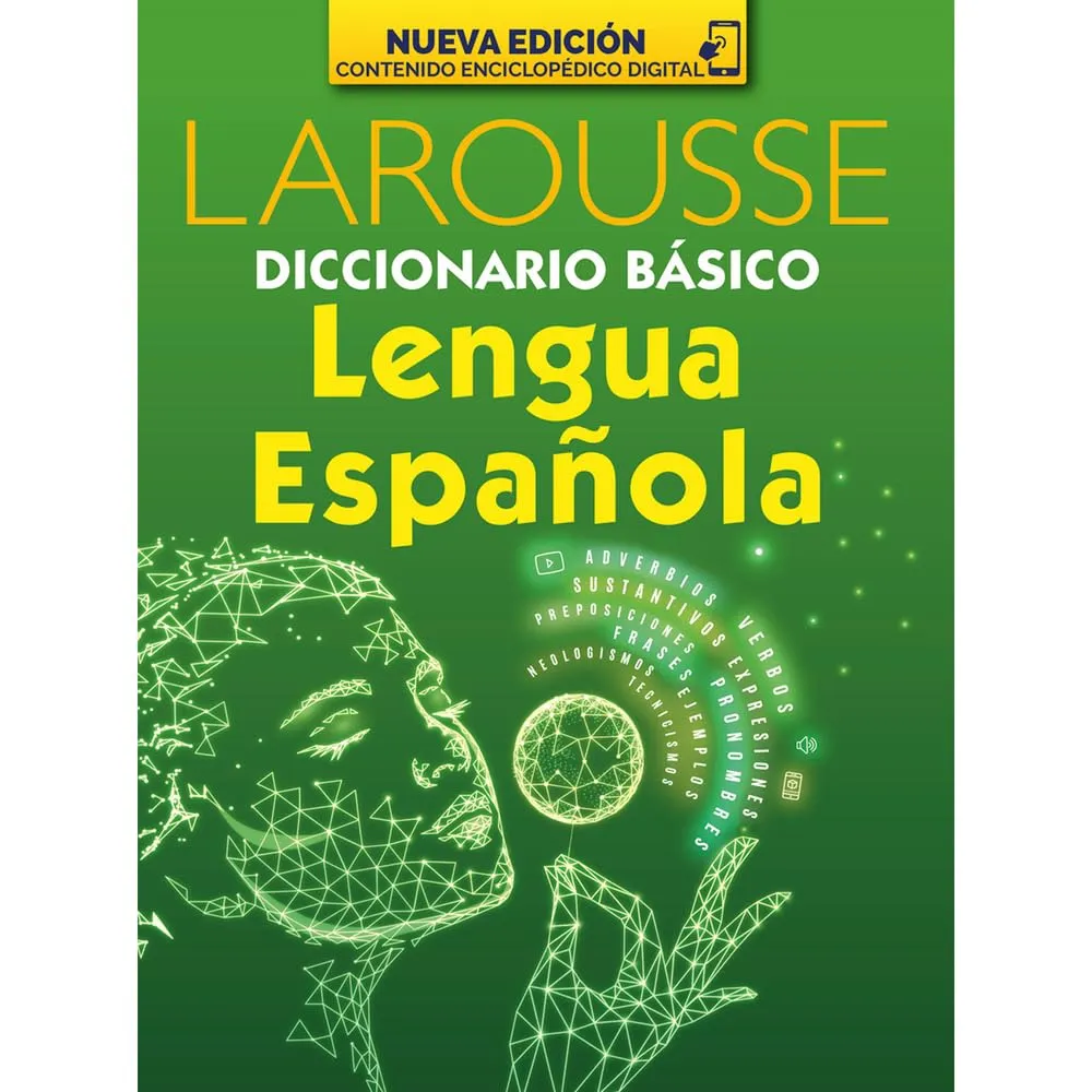 Larousse Diccionario Básico Lengua Española