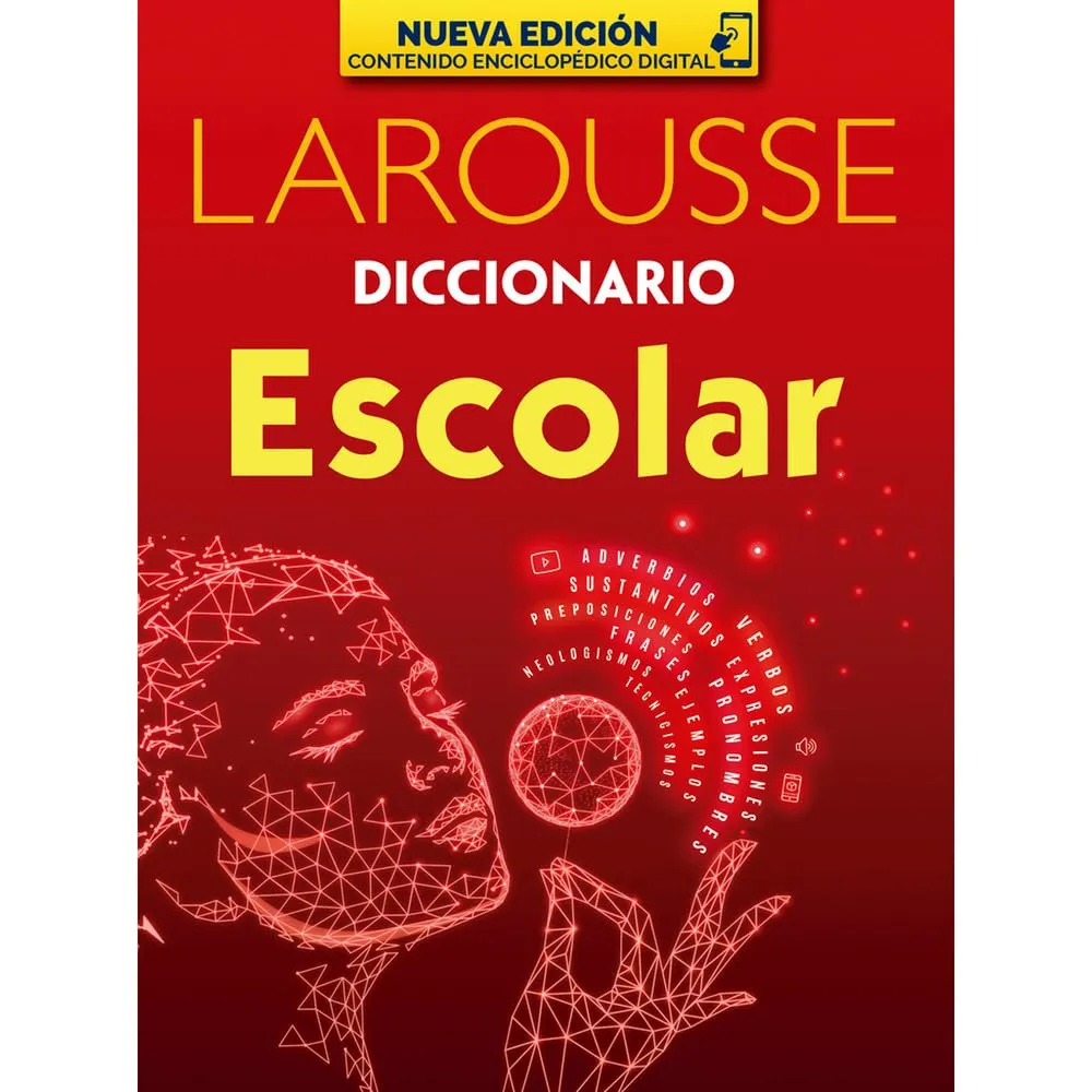 Larousse Diccionario Escolar