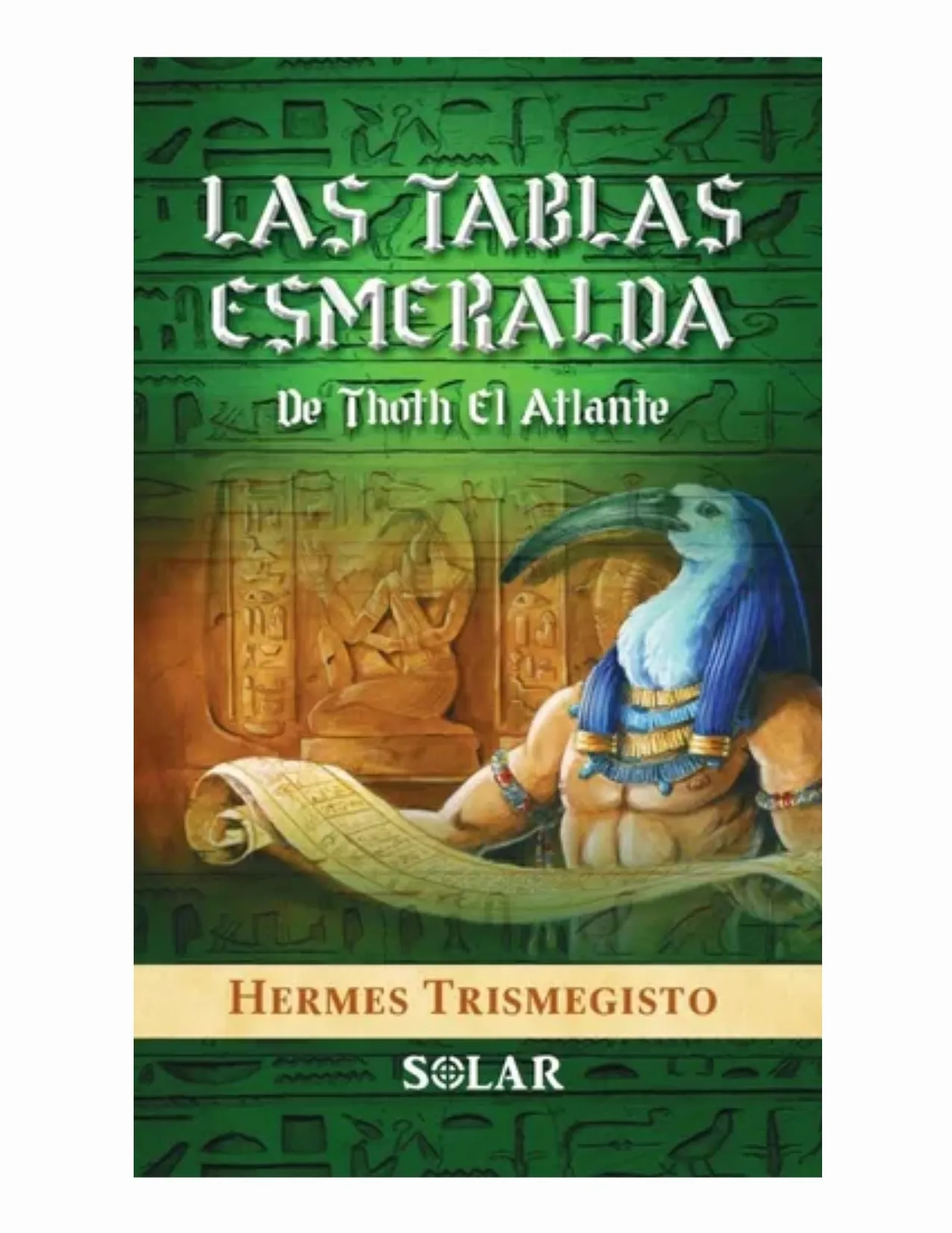 Las Tablas Esmeralda
