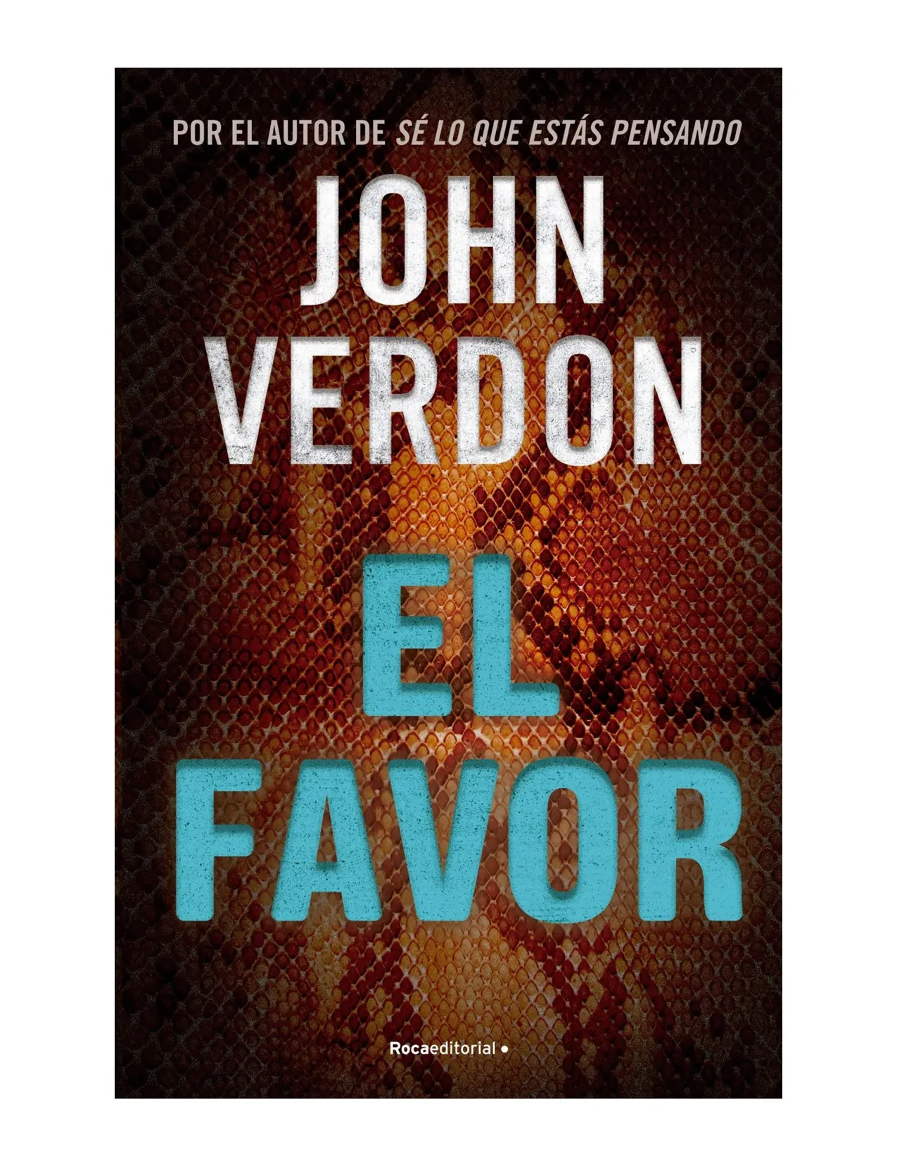 El Favor -  John Verdon