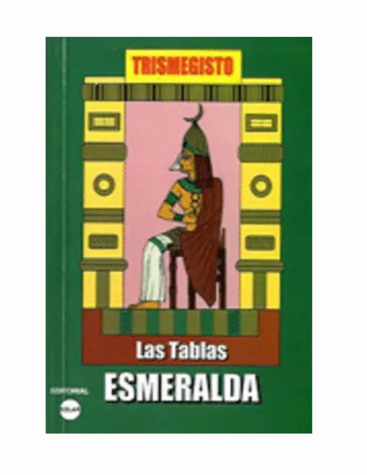 Las Tablas De Esmeralda