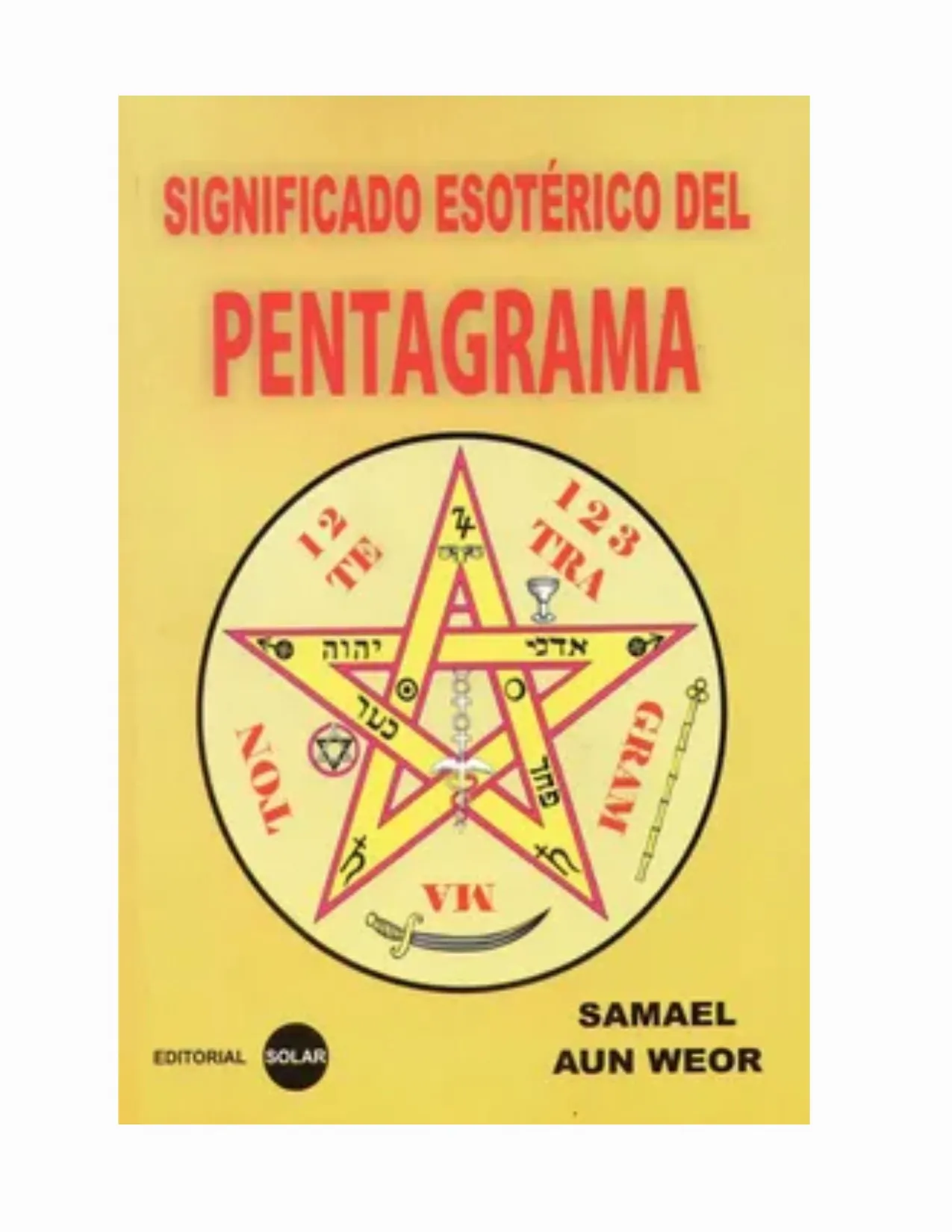 Significado Esoterico Del Pentagrama