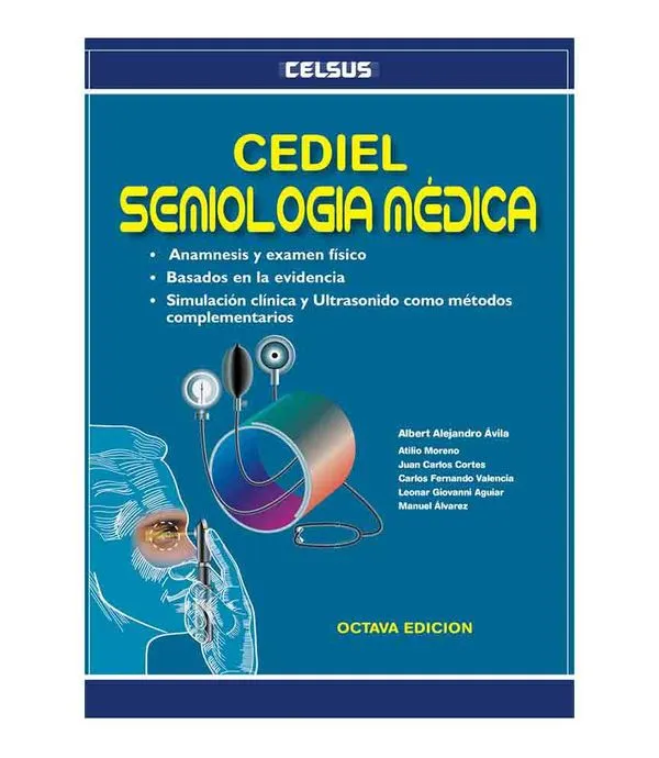 Cediel Semiología Médica