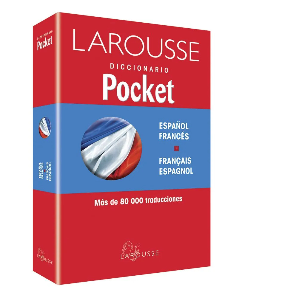 Diccionario Pocket Francés - Español