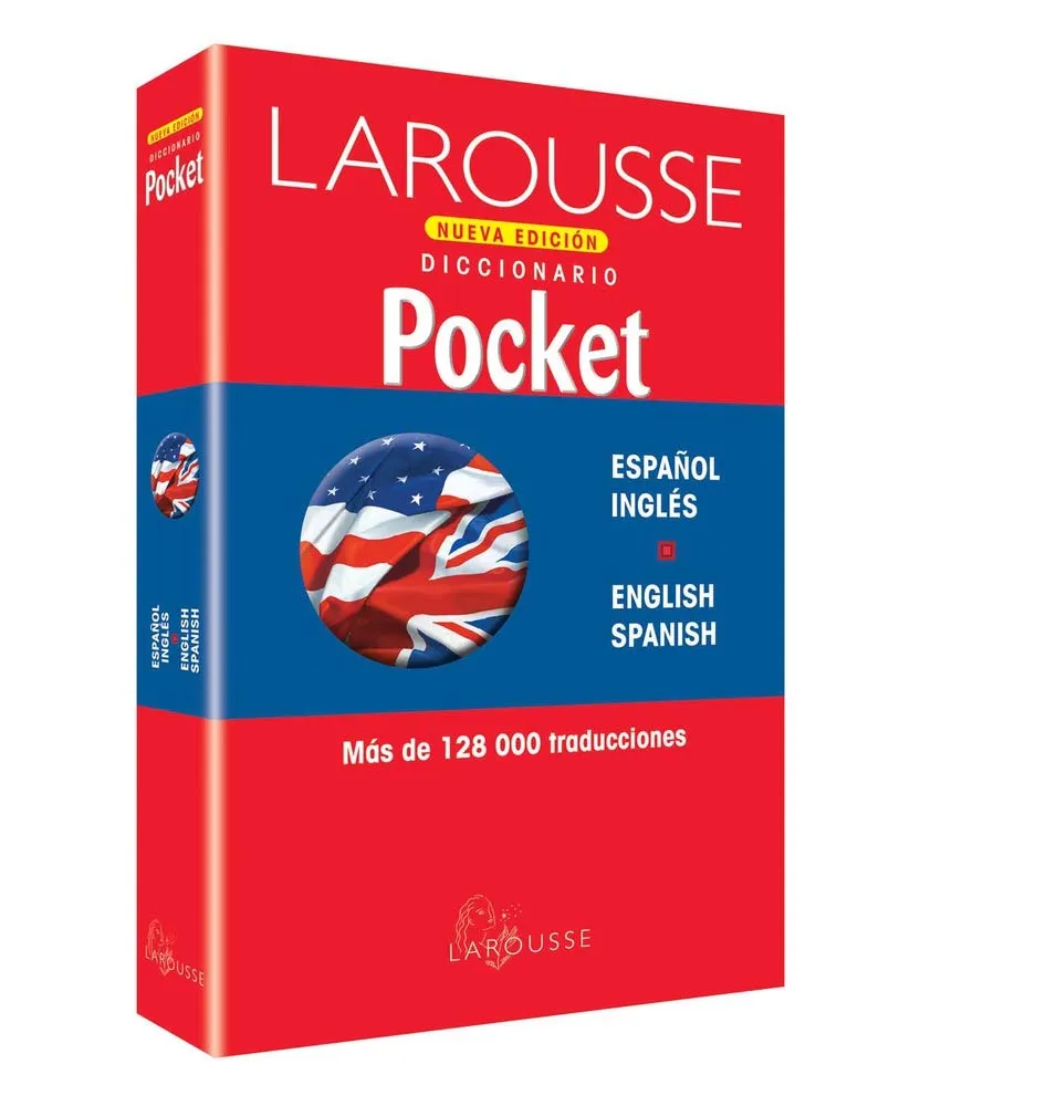 Diccionario Pocket Español-Inglés