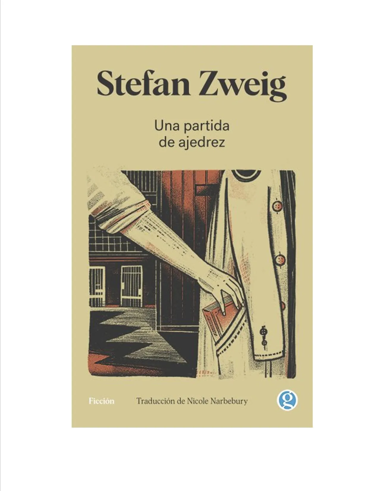 Libro Una Partida De Ajedrez De Stefan Zweig