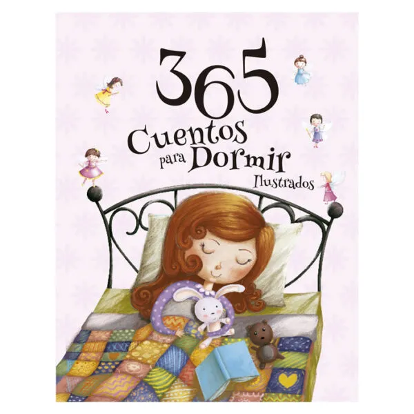 365 Cuentos Para Dormir