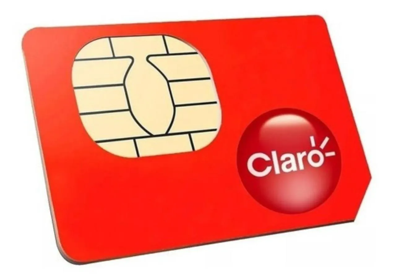 Sim Card Varios Operadores x1 