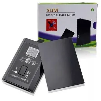 Xbox 360 Slim 5.0 + 1 Controles C+Disco Duro 500GB +300 Juegos
