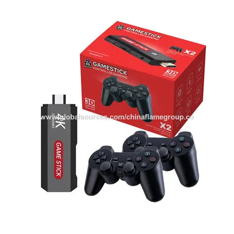 Consola Reto PRO + 2 Controles I+Juegos N64+PSP+PS1+3000 Juegos