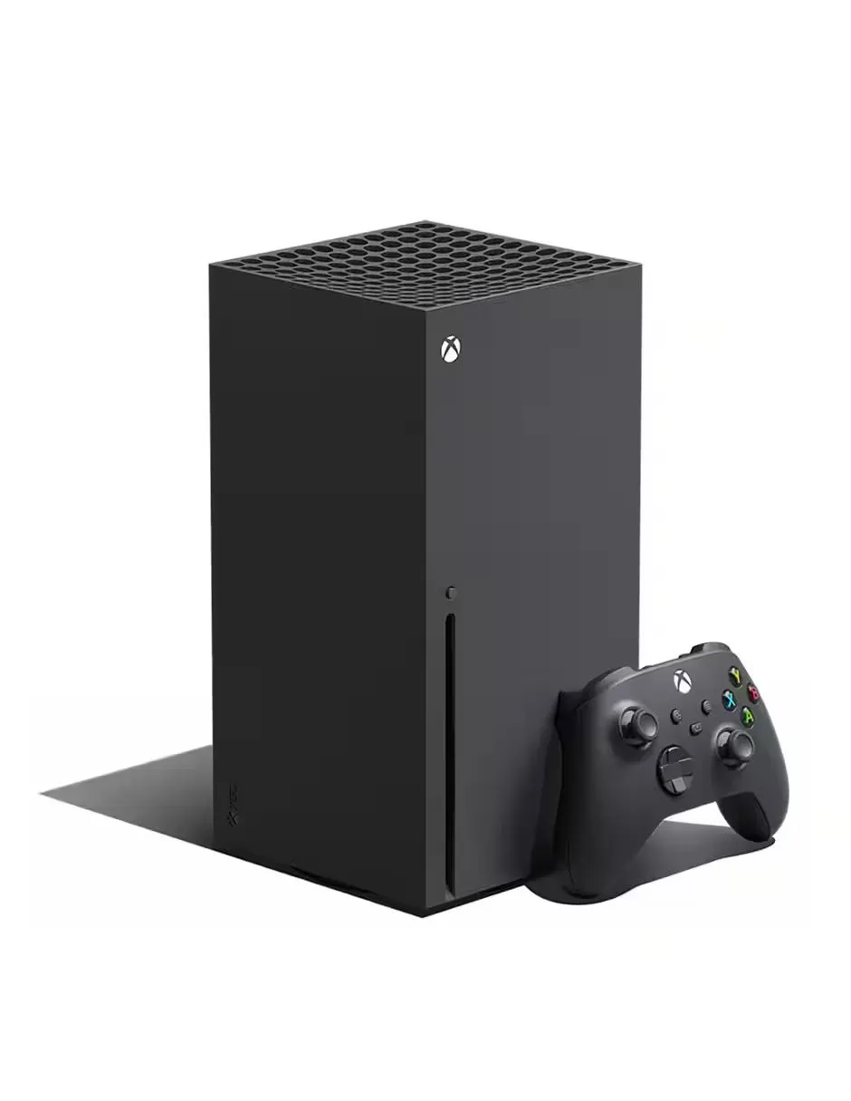 Consola Xbox Series X Standar 1Tb Negro +1 Control