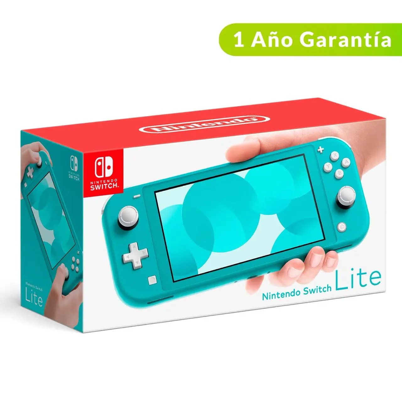 Nintendo Switch Lite Standar 32GB