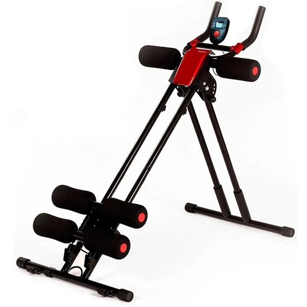 Maquina para Abdominales AB Vertical Unisex 