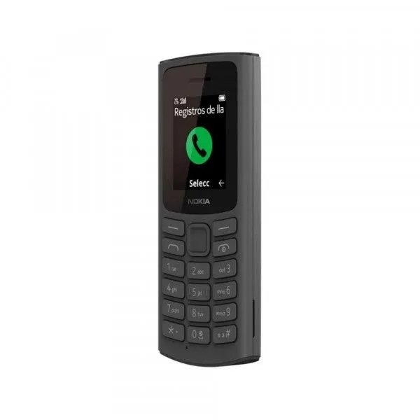 Nokia 105 4G  +Nuevo +Garantia 1 Año