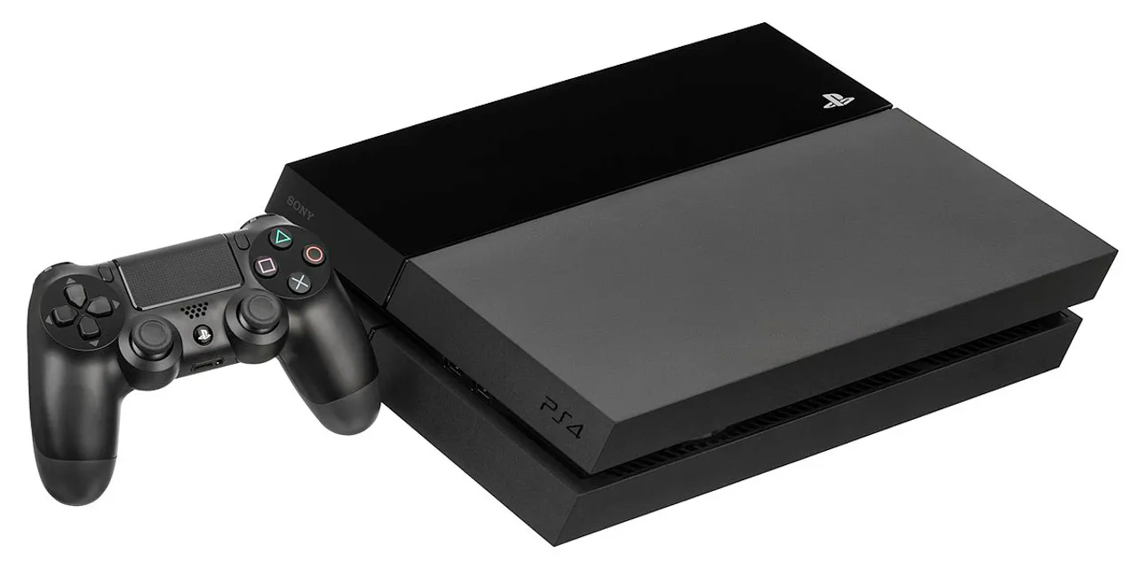 Playstation 4 Fat 1 Tera+1 Control+Garantia