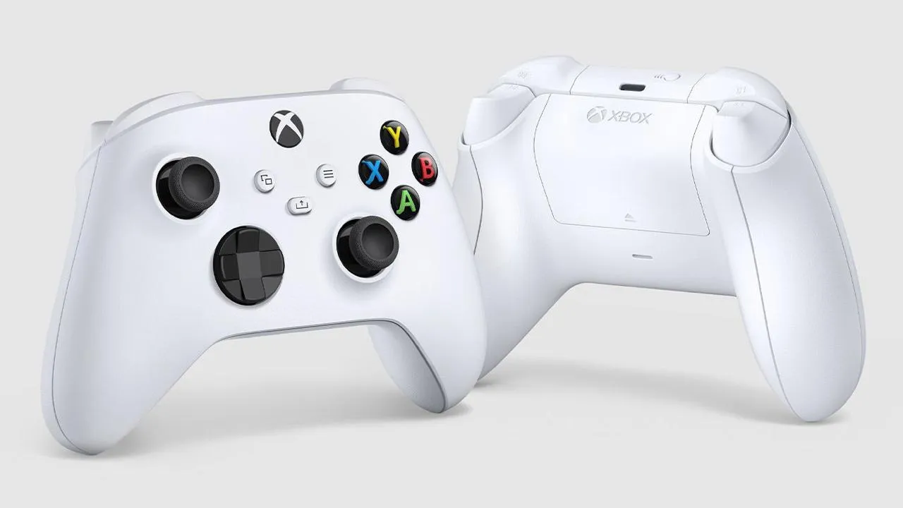 Control Xbox Series S y X 4ta Gen NUEVO 