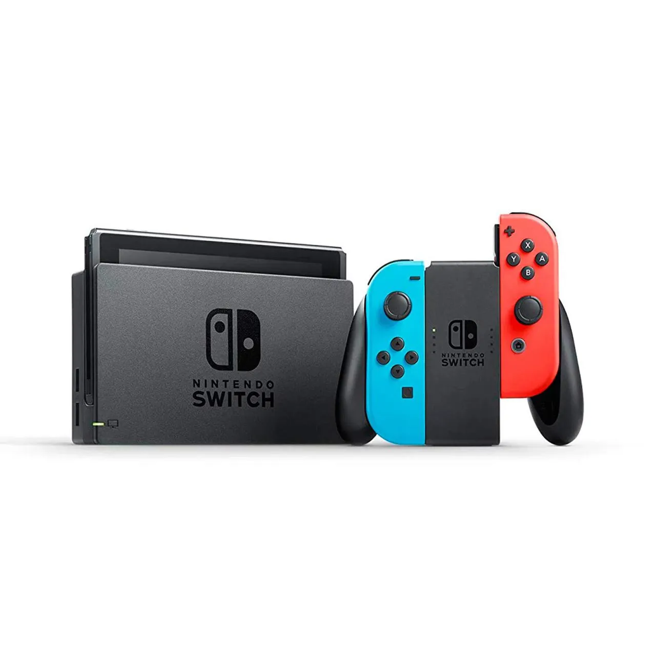 Consola Nintendo Switch Standar 32GB Neon Nueva