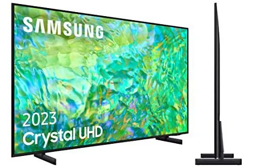 Televisor Samsung CU 7000 43 P Crystal 4K+Garantia 1 Año