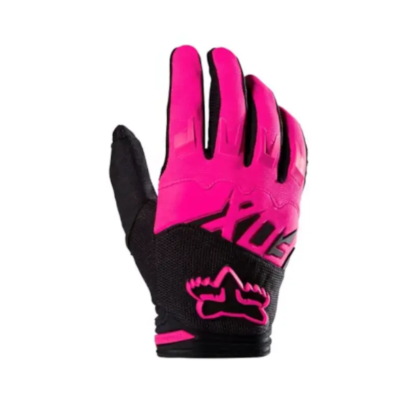 Guantes Fox Jersey Fucsia