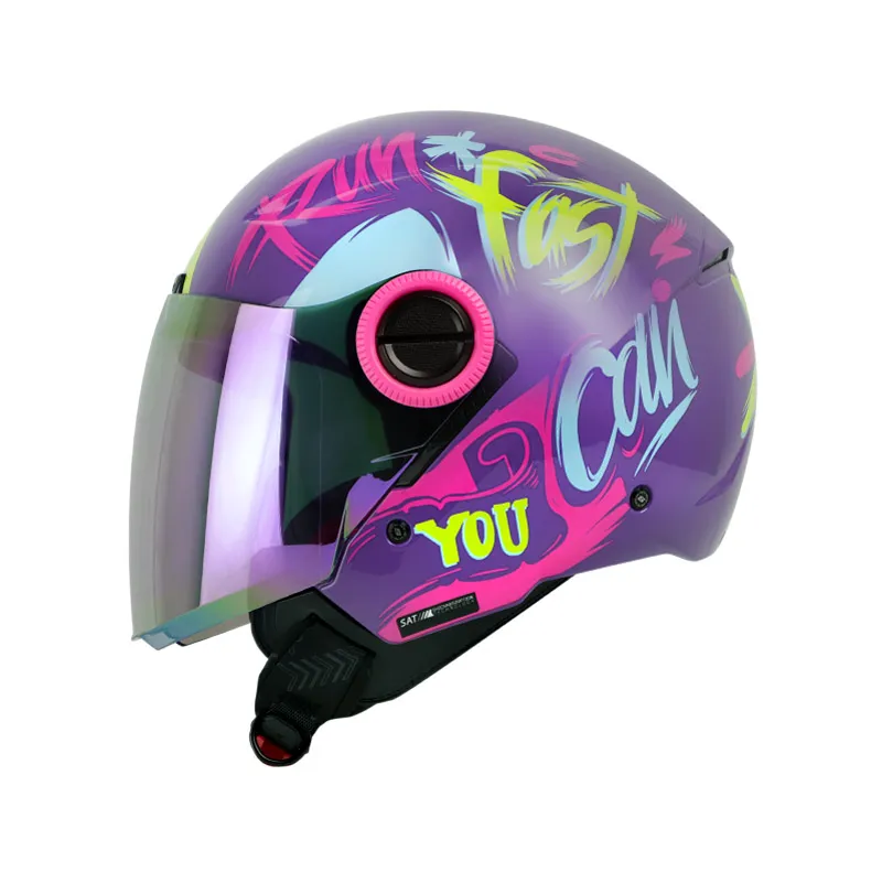 Casco Abierto SHAFT 212 Drop